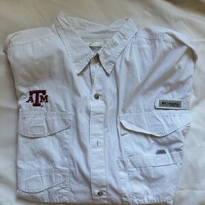 Texas A&M Columbia short sleeve